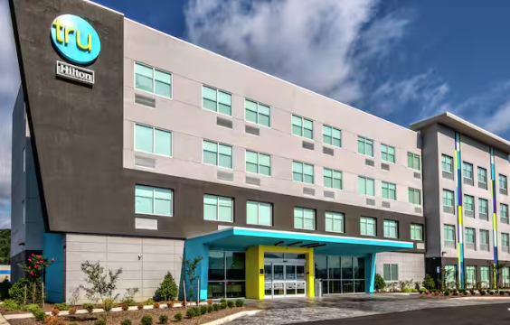 TRU by Hilton – Roanoke, VA