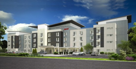 Towneplace Suites – Charlottesville