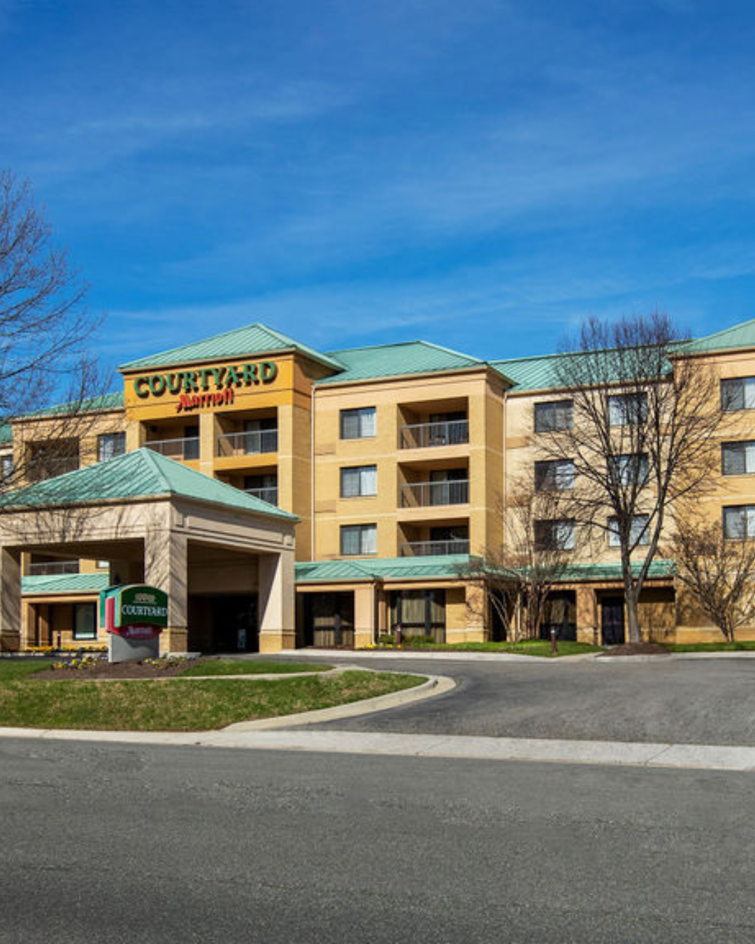Courtyard by Marriott Richmond Northwest/Short Pump