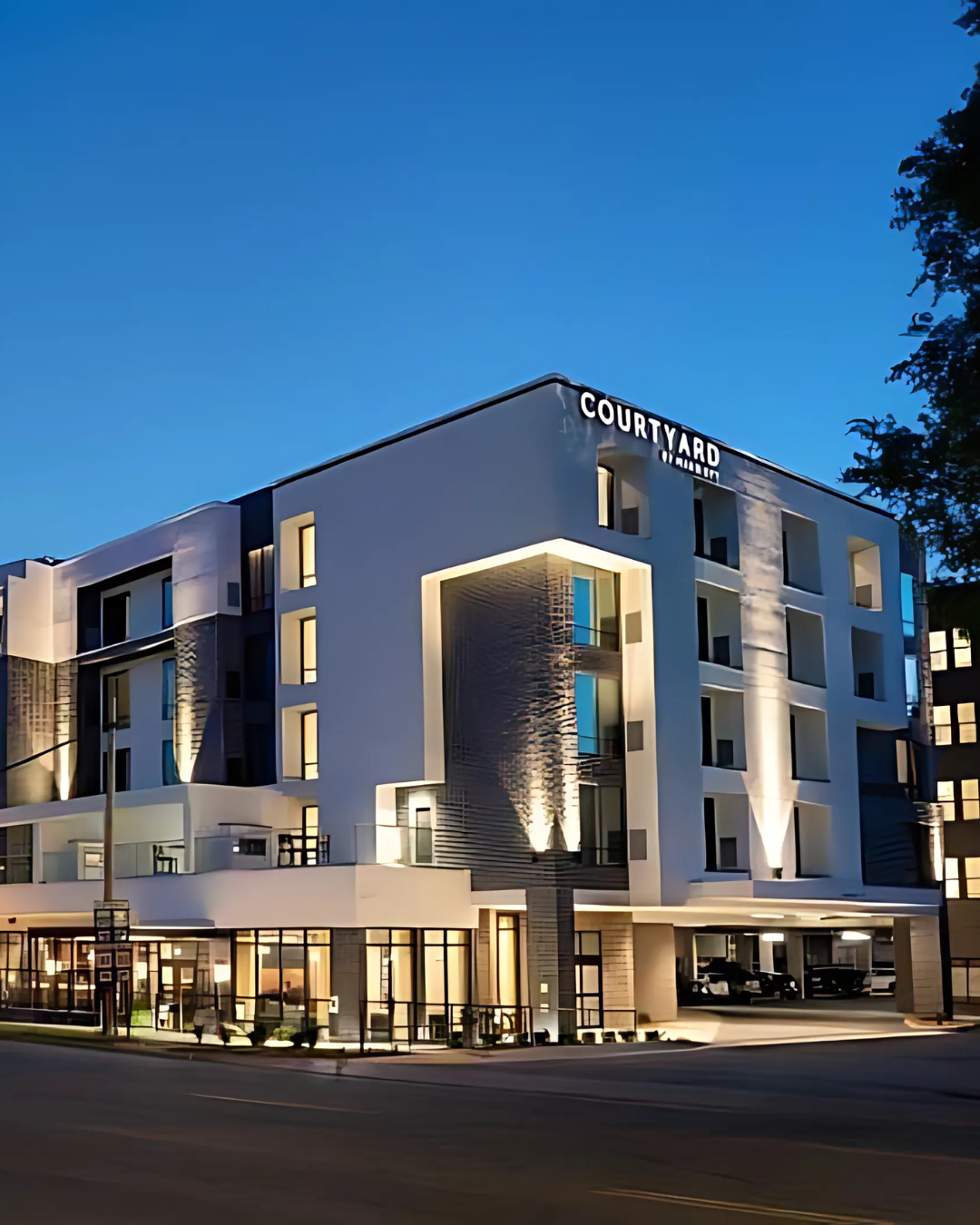 Courtyard by Marriott – Scott’s Addition, Richmond Midtown