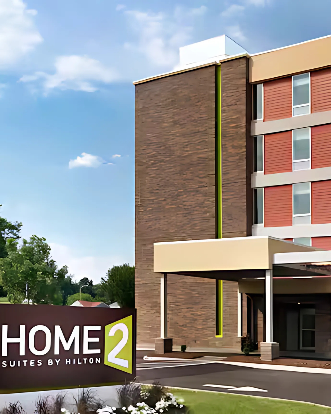 Home2 Suites by Hilton – Roanoke, VA