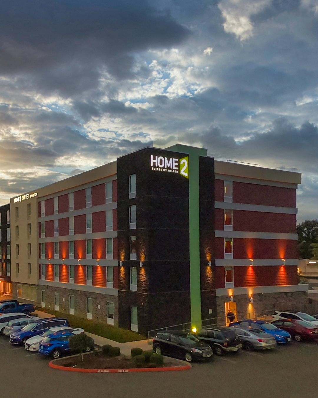 Home2 Suites By Hilton – Dupont, WA