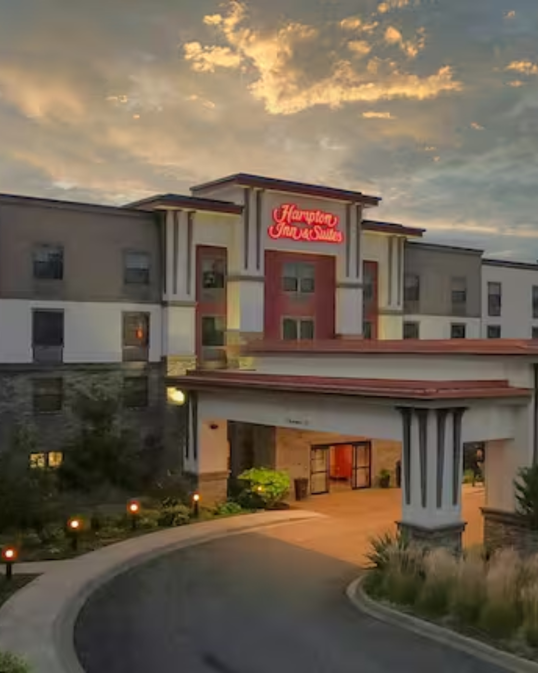 Hampton Inn & Suites – DuPont, WA