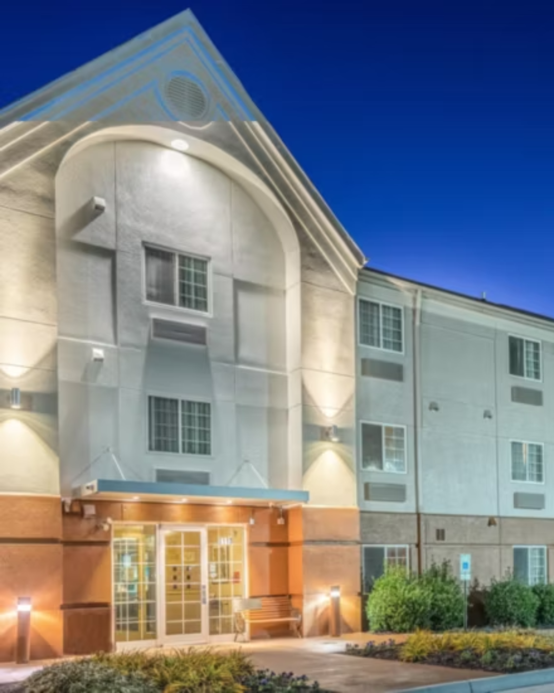 Candlewood Suites Hopewell