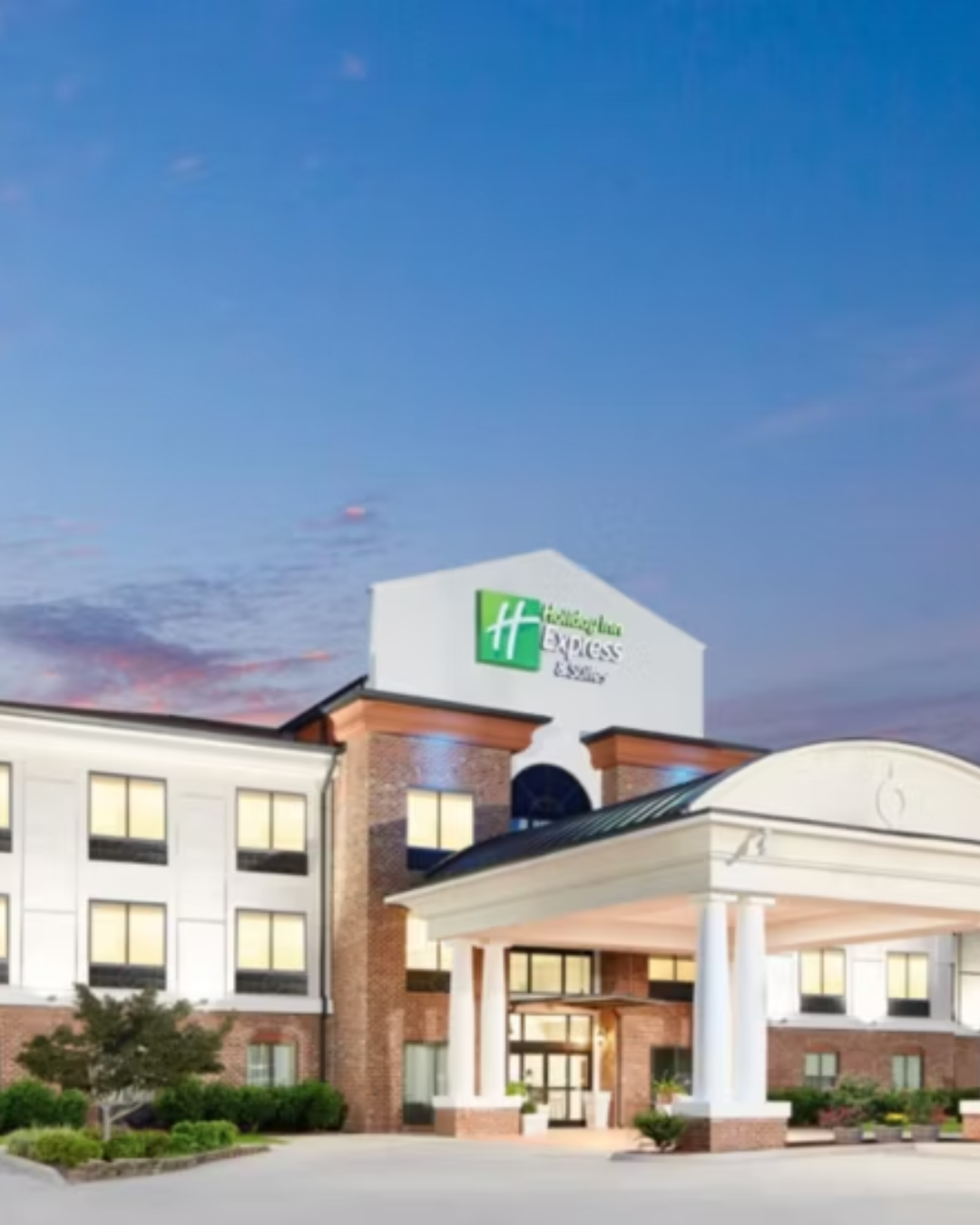 Holiday Inn Express & Suites – Salem, VA