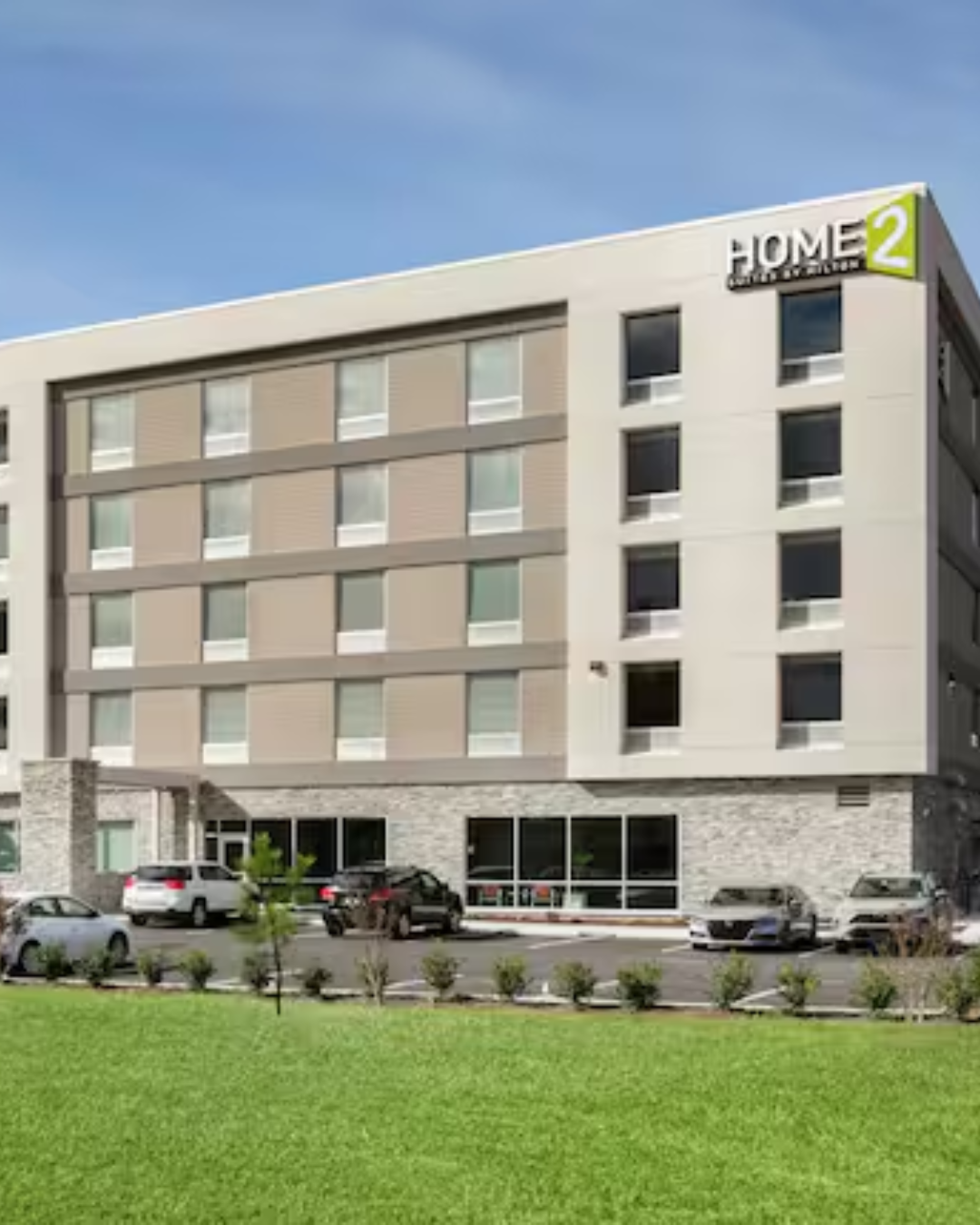 Home2 Suites by Hilton – Norfolk VA