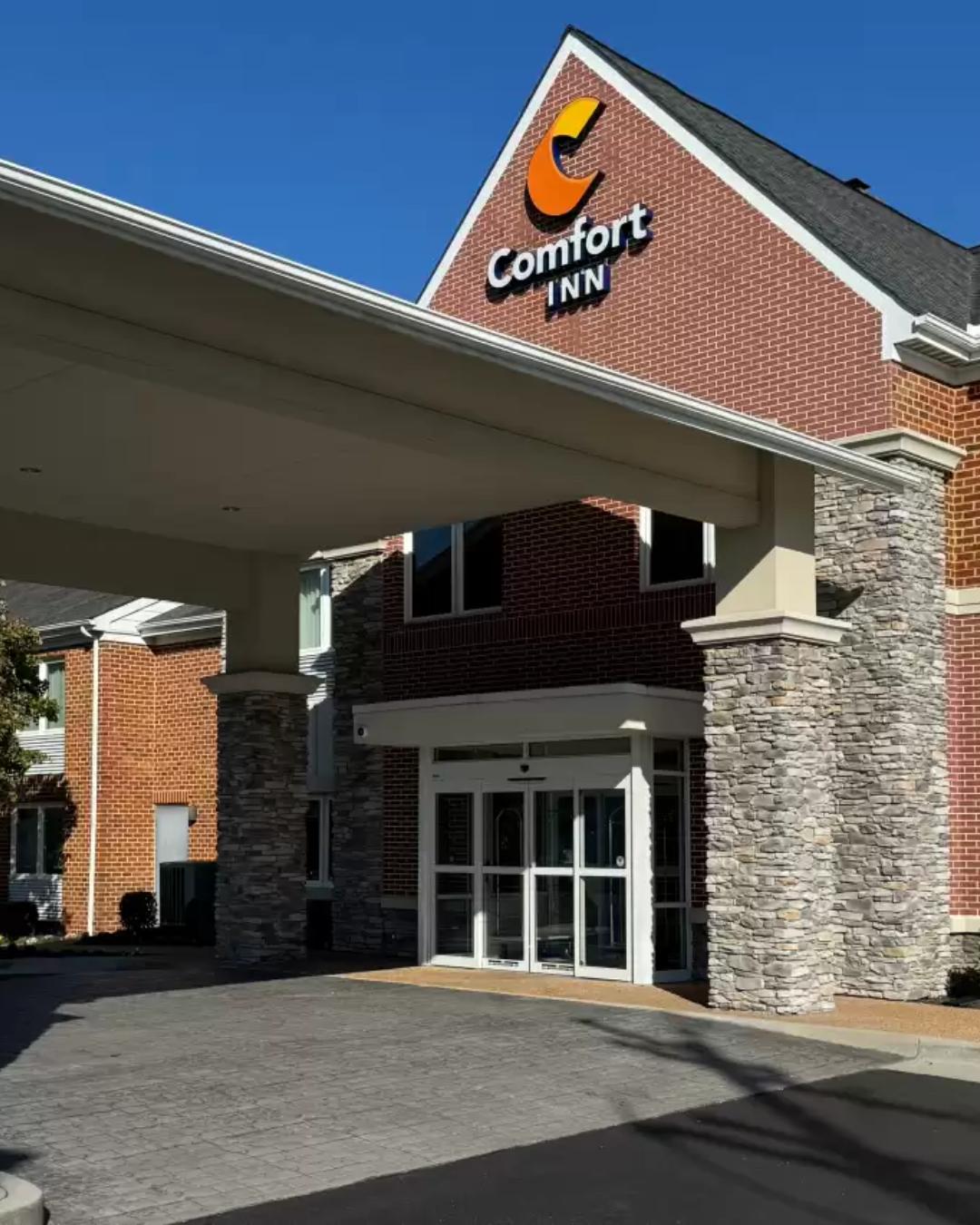 Comfort Inn – Williamsburg, VA