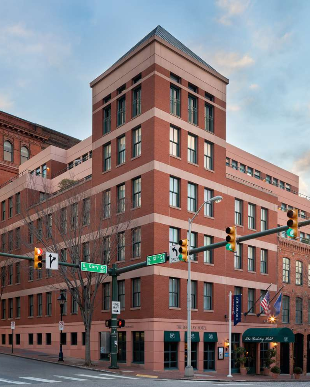 The Berkeley Hotel – Richmond, VA