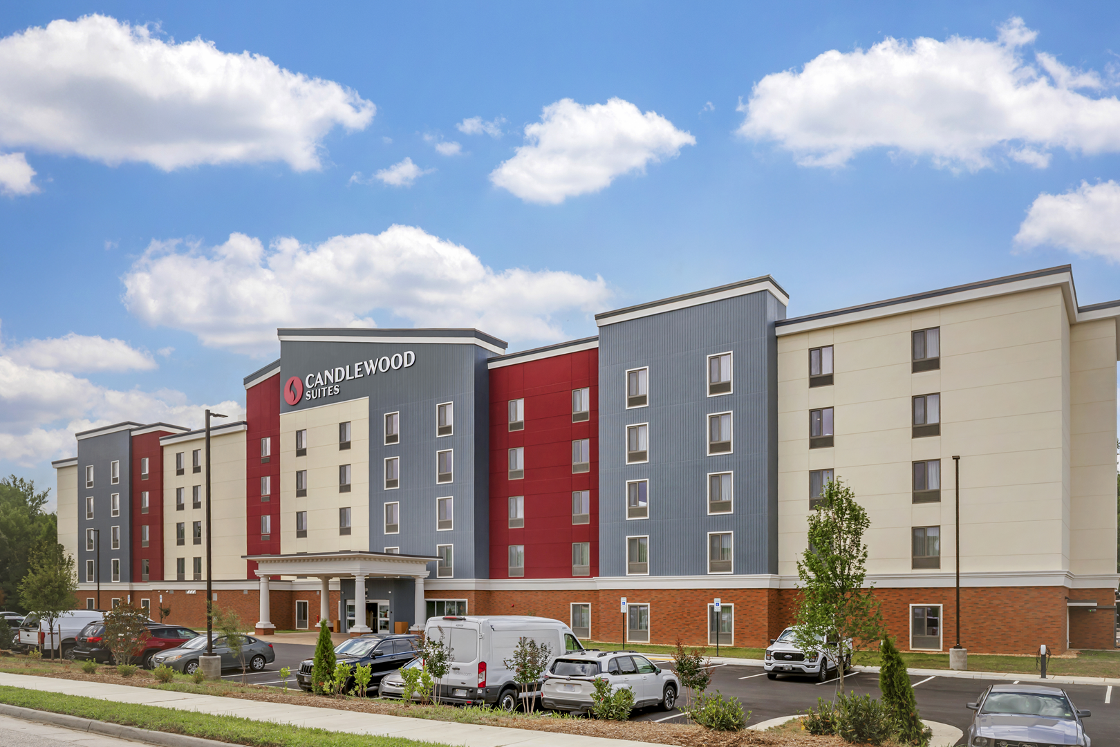 Candlewood Suites – Chester, VA