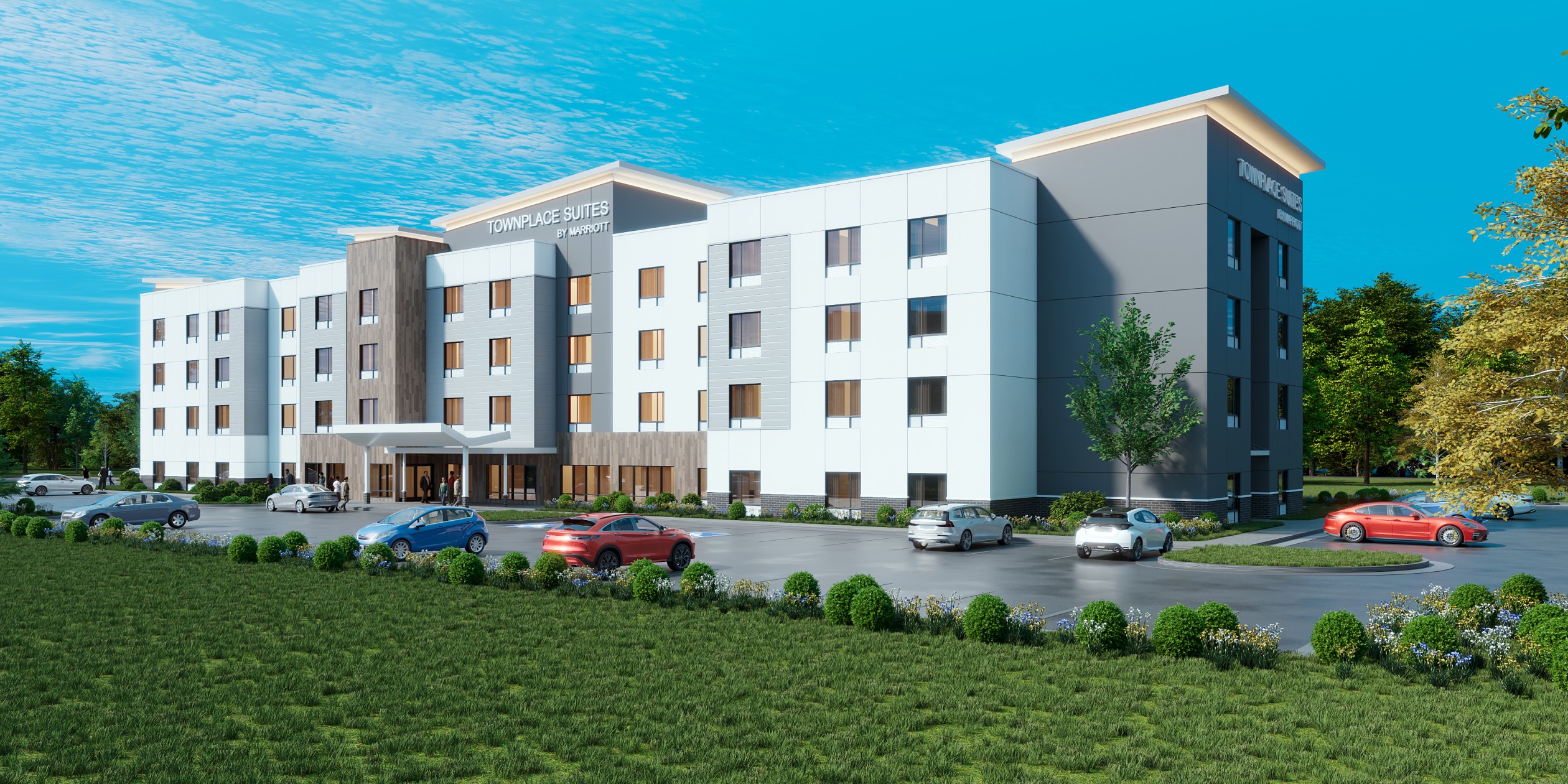TownePlace Suites - South Hill, VA