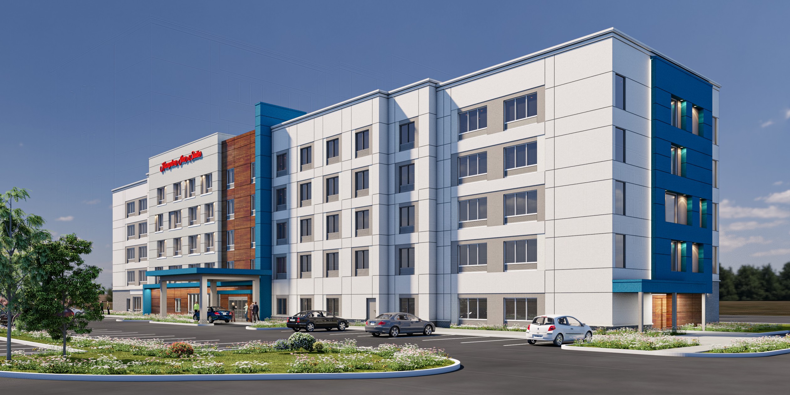 Hampton Inn & Suites - Corvallis/OSU,OR