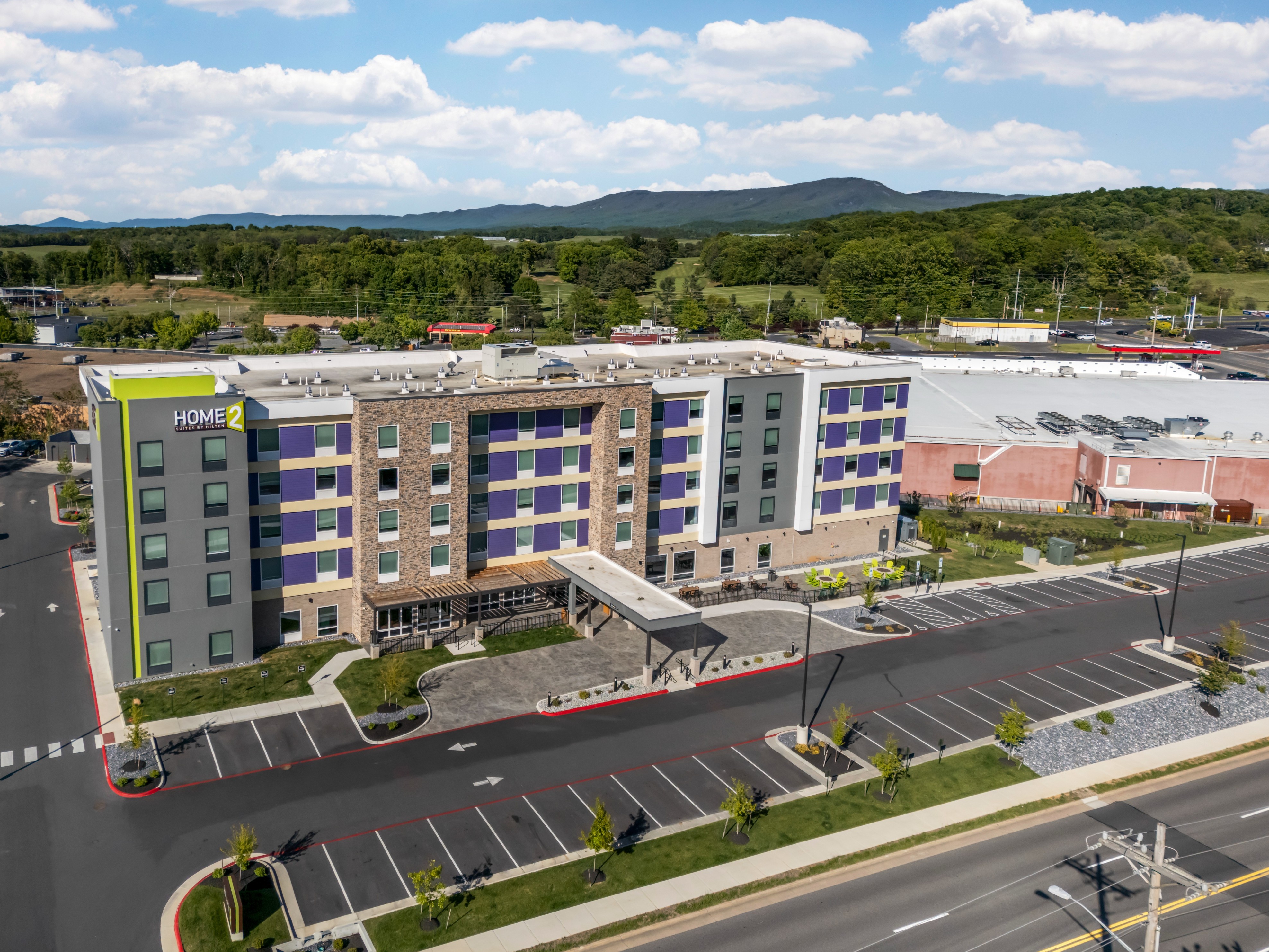 Home2 Suites Harrisonburg University